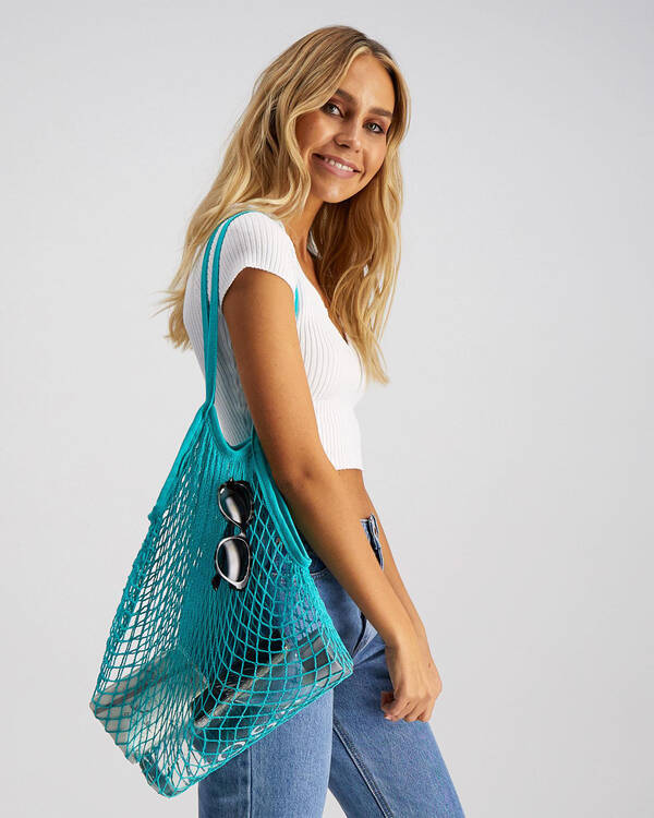 Mooloola Mesh Bag for Womens