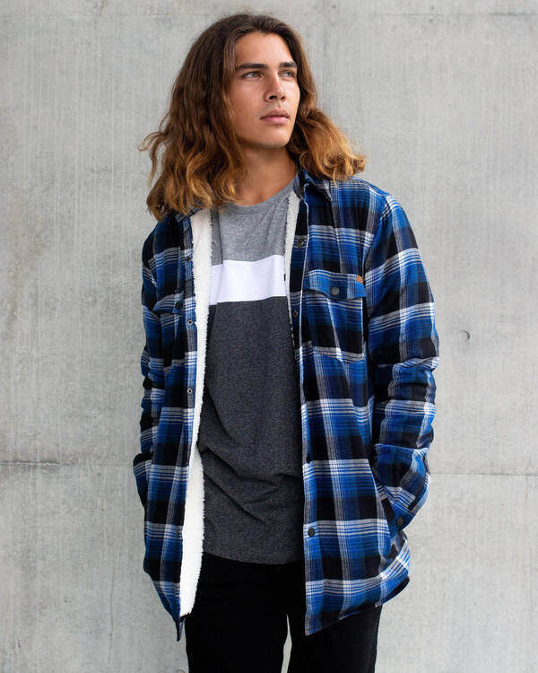 Skylark Winterfell Long Sleeve Shirt for Mens
