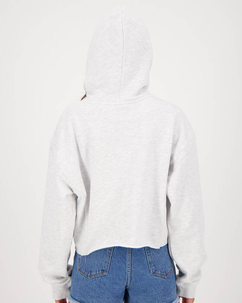 Stussy Graffiti Hoodie for Womens