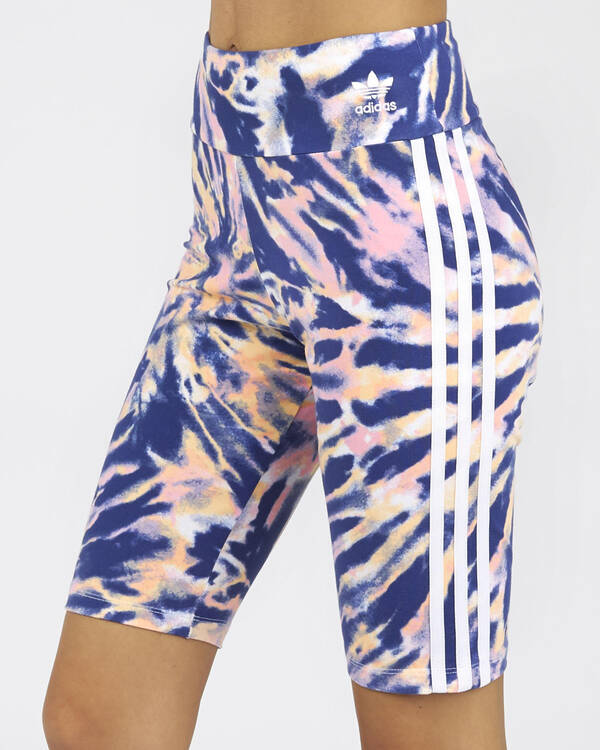 Adidas Adicolour Bike Shorts for Womens