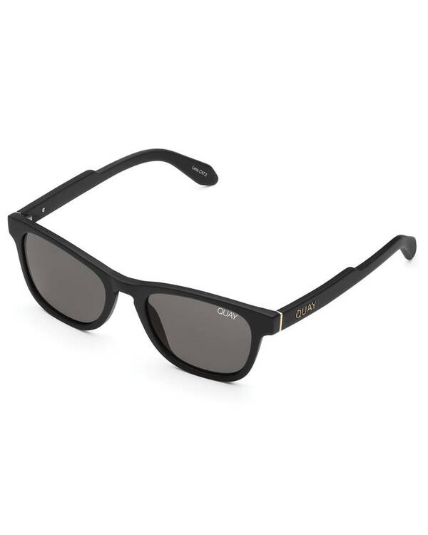 Quay Australia Hardwire Mini Sunglasses for Mens