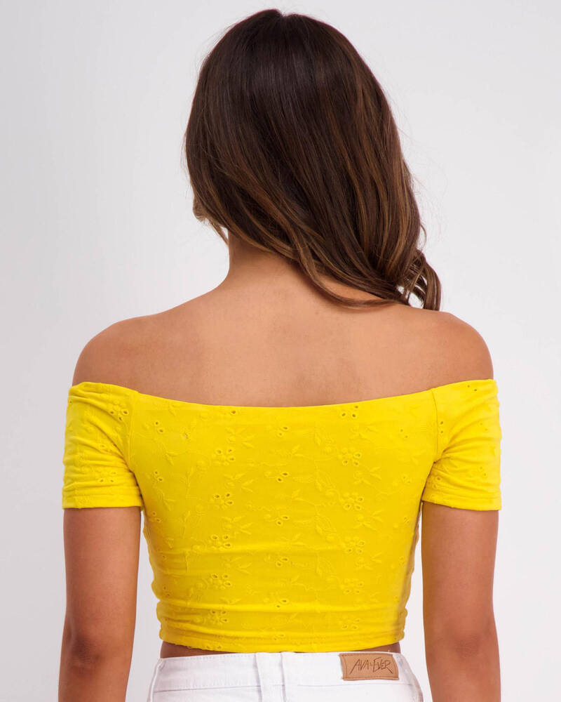 Mooloola Rory Top for Womens