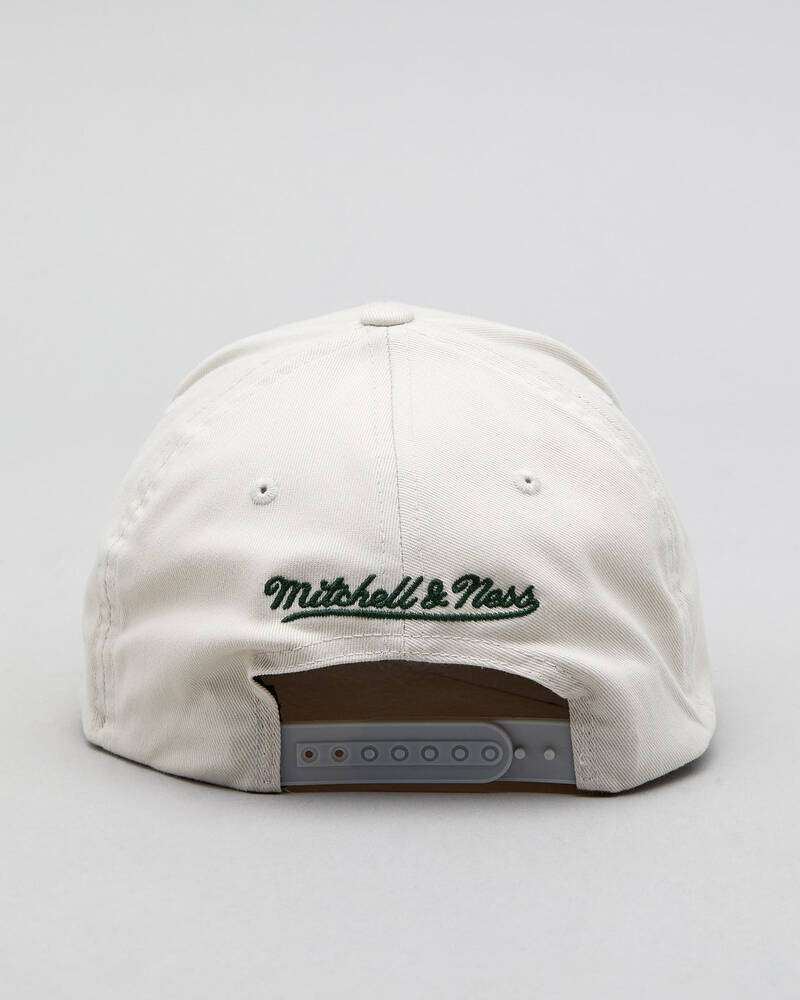 Mitchell & Ness Stone Forest Snapback Cap for Mens