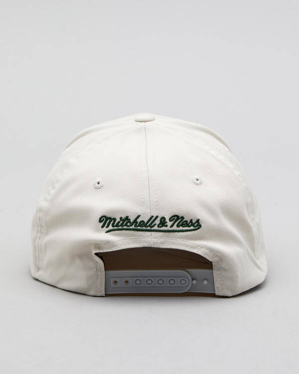 Mitchell & Ness Stone Forest Snapback Cap for Mens