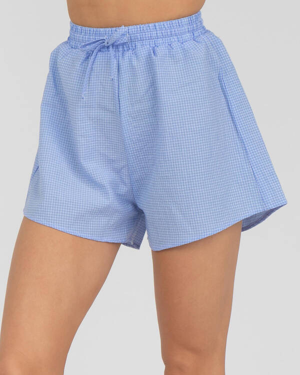Mooloola Taffy Shorts for Womens