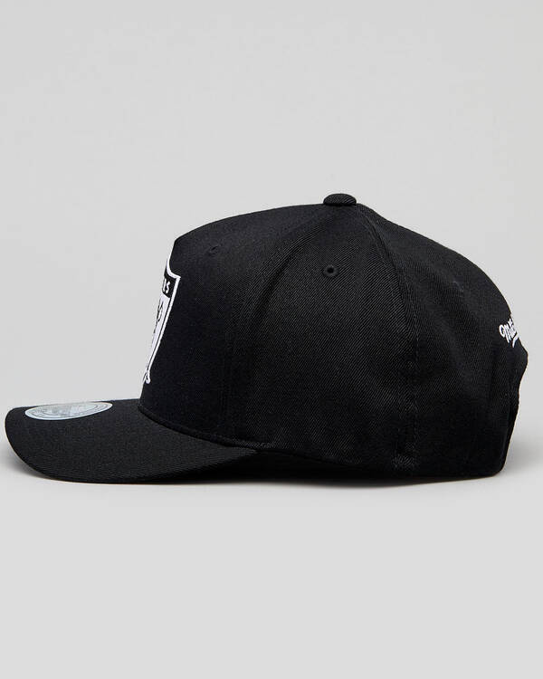 Mitchell & Ness 110 Raiders Team Cap for Mens