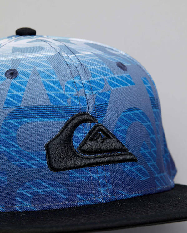 Quiksilver Boys' Lil Comp Cap for Mens