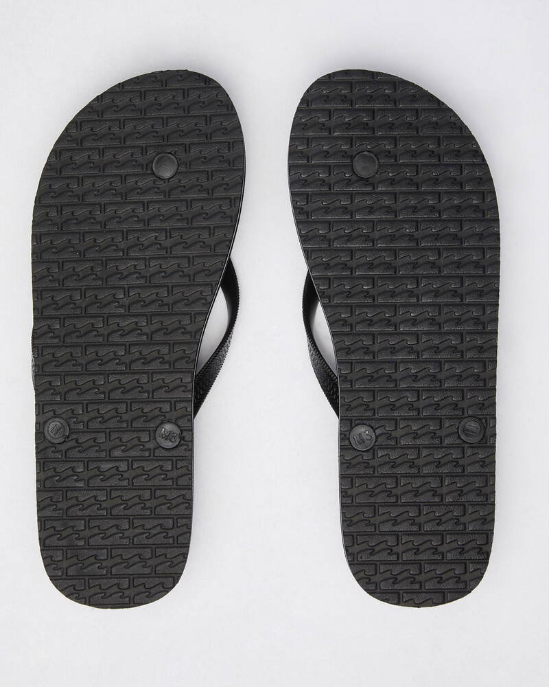 Billabong Billabong Sergio Thongs for Mens