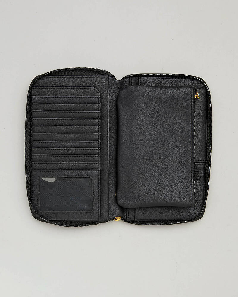 Billabong Isla Travel Wallet for Womens
