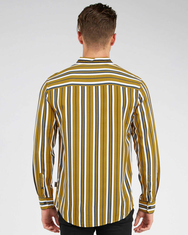Lucid Salsa Long Sleeve Shirt for Mens