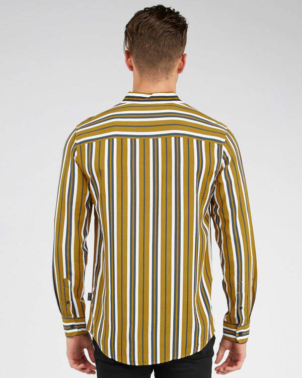 Lucid Salsa Long Sleeve Shirt for Mens