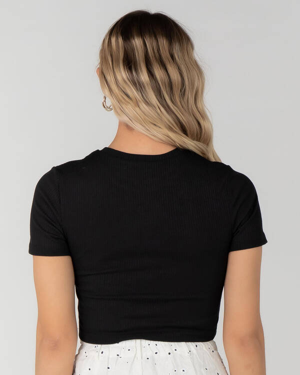 Thanne Infinity Top for Womens