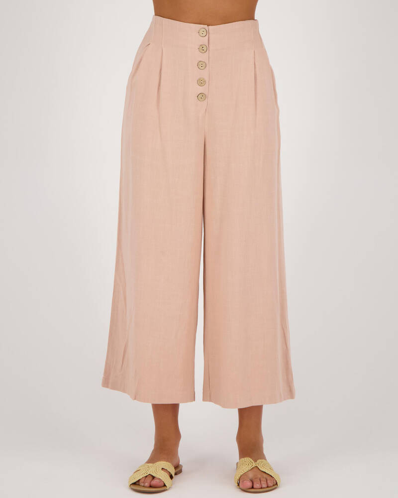 Red Berry Cobie Pants for Womens