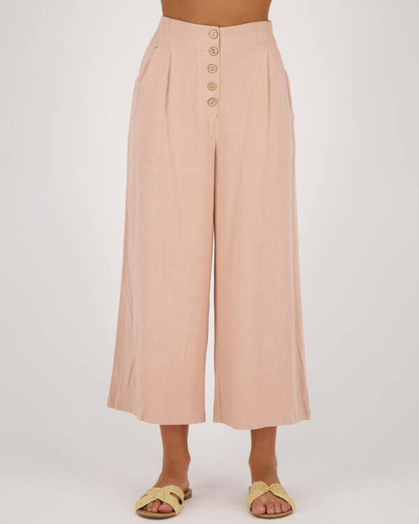 Red Berry Cobie Pants for Womens