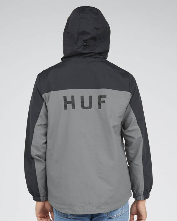 Huf Standard Shell 3 Jacket for Mens