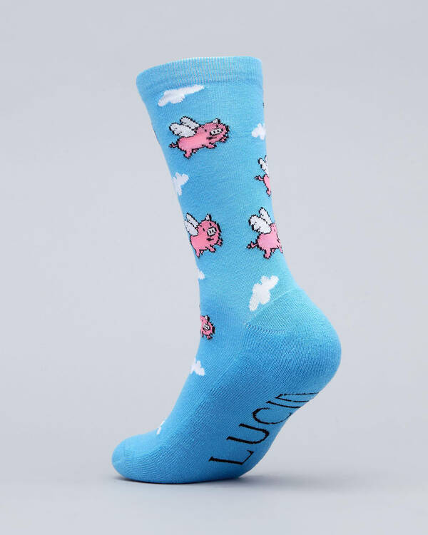 Lucid Believer Socks for Mens