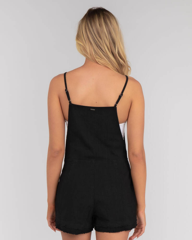 Rusty Heartbreaker Overalls for Womens
