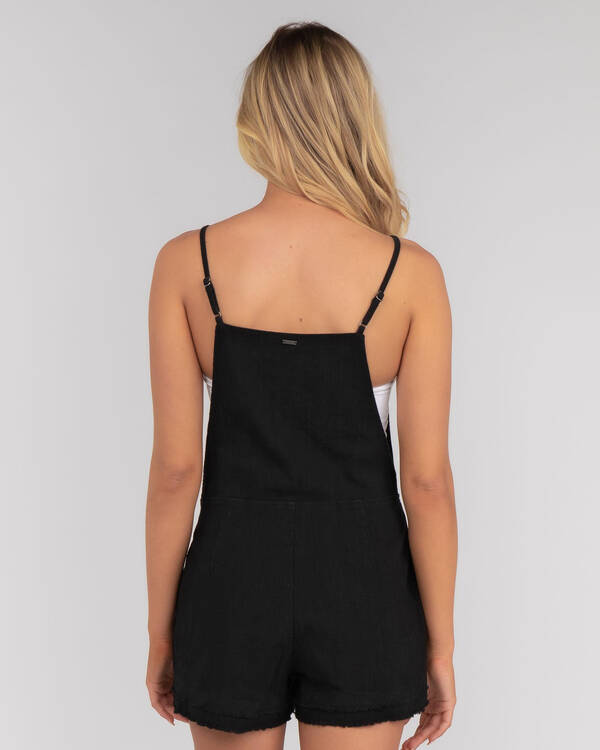 Rusty Heartbreaker Overalls for Womens
