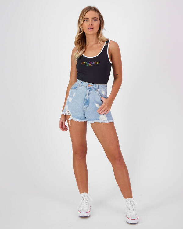 Levi's Levis Graphic Bodysuit for Womens