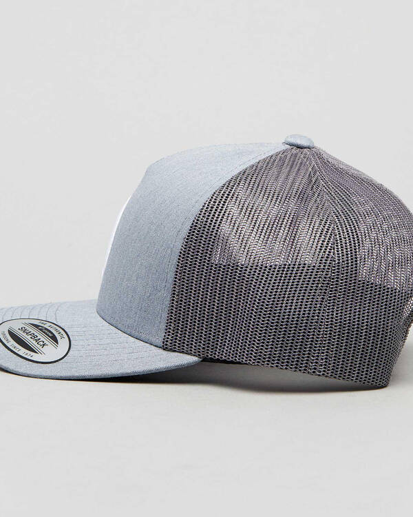 Nixon Iconed Trucker for Mens