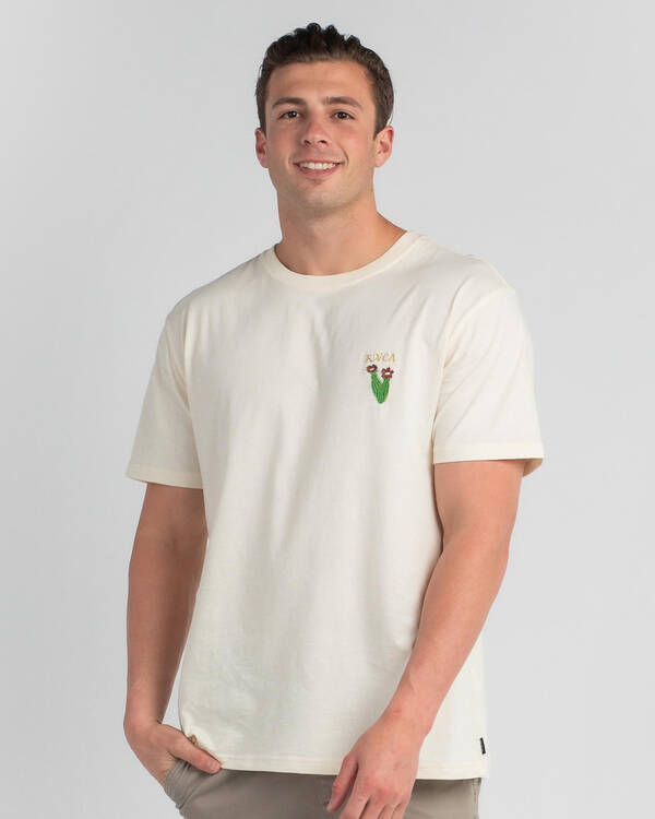 RVCA Societas T-Shirt for Mens