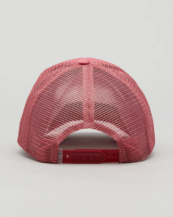 Roxy Brennan Trucker Cap for Womens