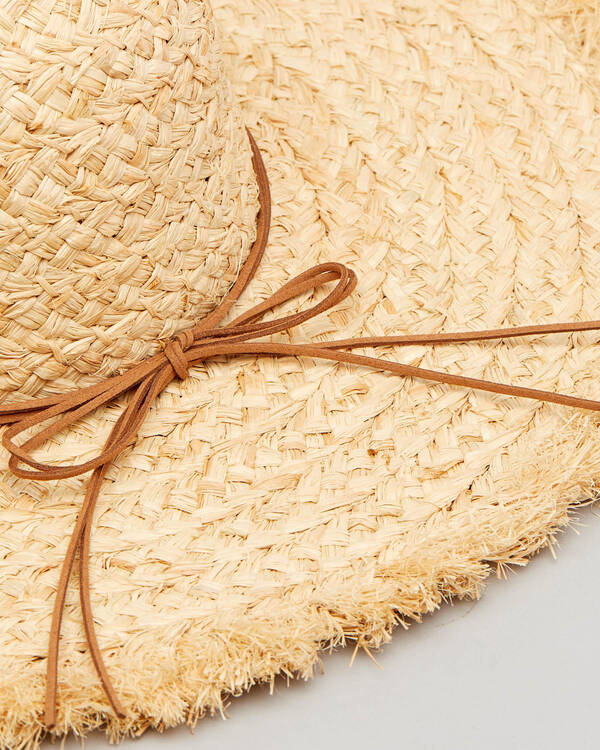 Mooloola Monte Floppy Hat for Womens
