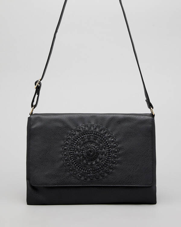 Mooloola Lizzie Satchel Bag for Womens