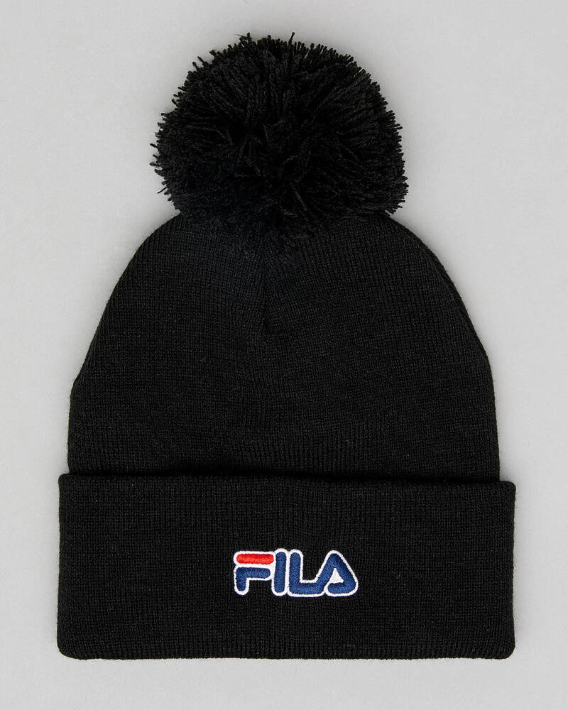 Fila Pom Pom Beanie for Womens