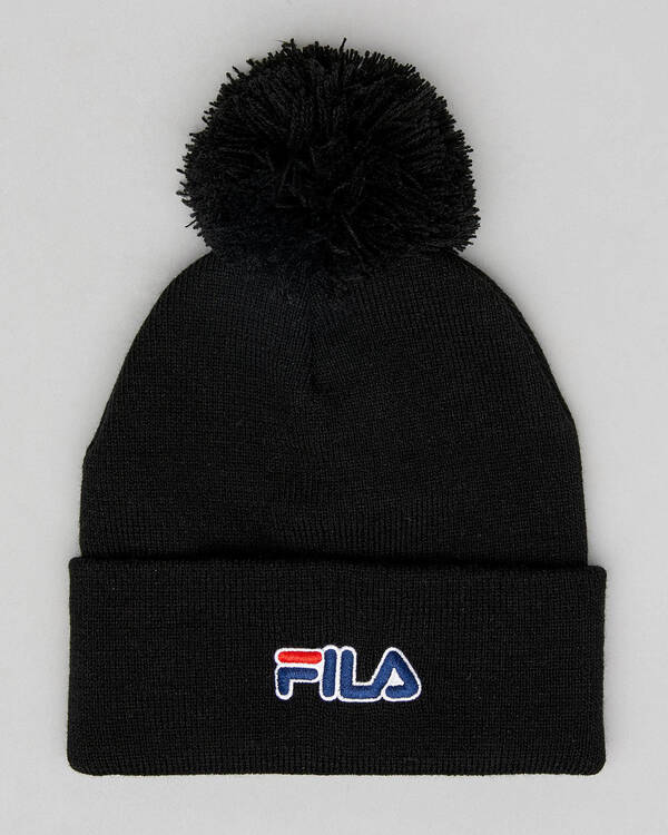 Fila Pom Pom Beanie for Womens