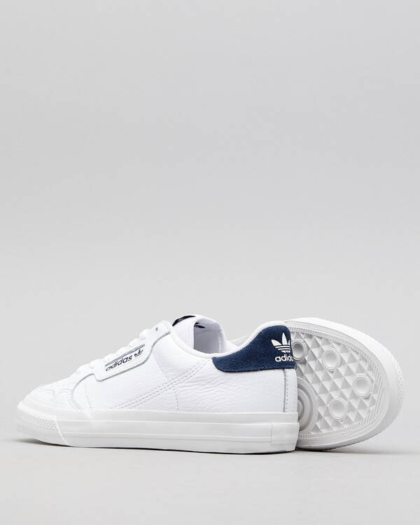 Adidas Continental Vulc Shoes for Mens