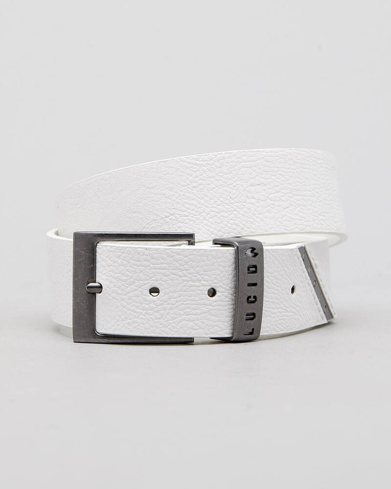 Lucid Embed Belt for Mens