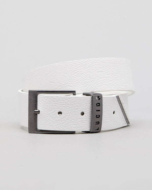 Lucid Embed Belt for Mens