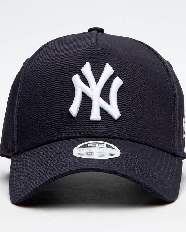 New Era NY Yankees A-Frame Cap for Womens