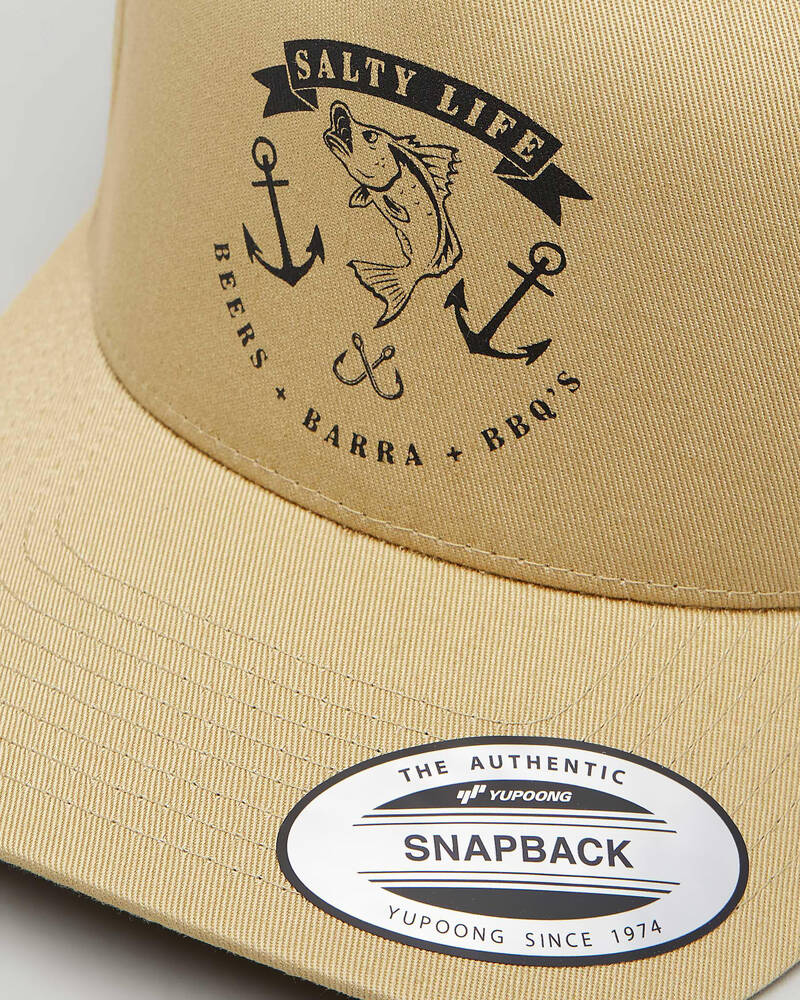 Salty Life Endeavour Cap for Mens