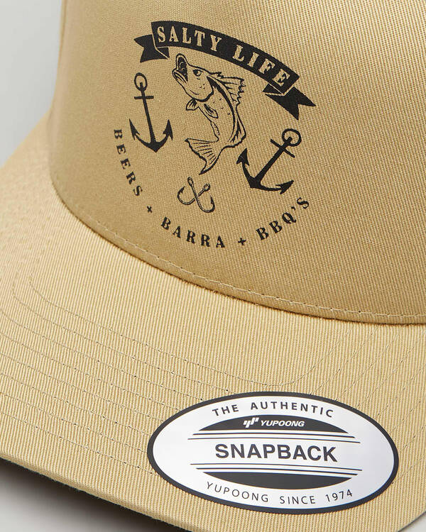Salty Life Endeavour Cap for Mens