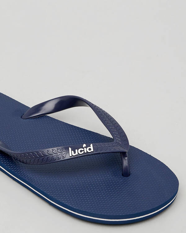 Lucid Wedge Thongs for Mens