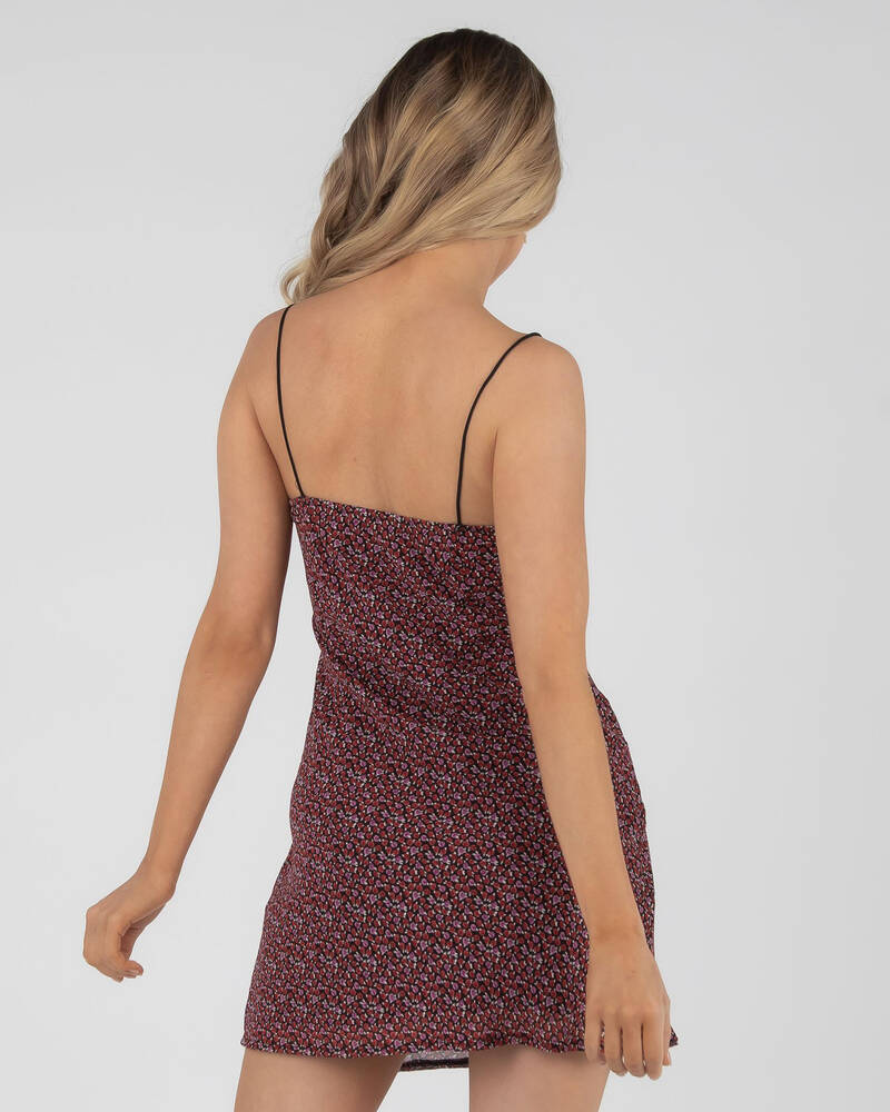 Blossom Sweet Like Berries Dress for Womens