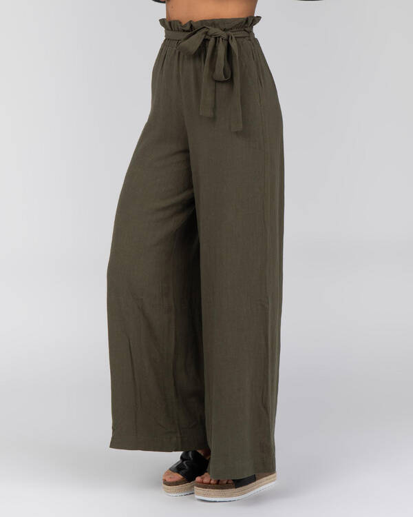 Mooloola Melrose Beach Pants for Womens