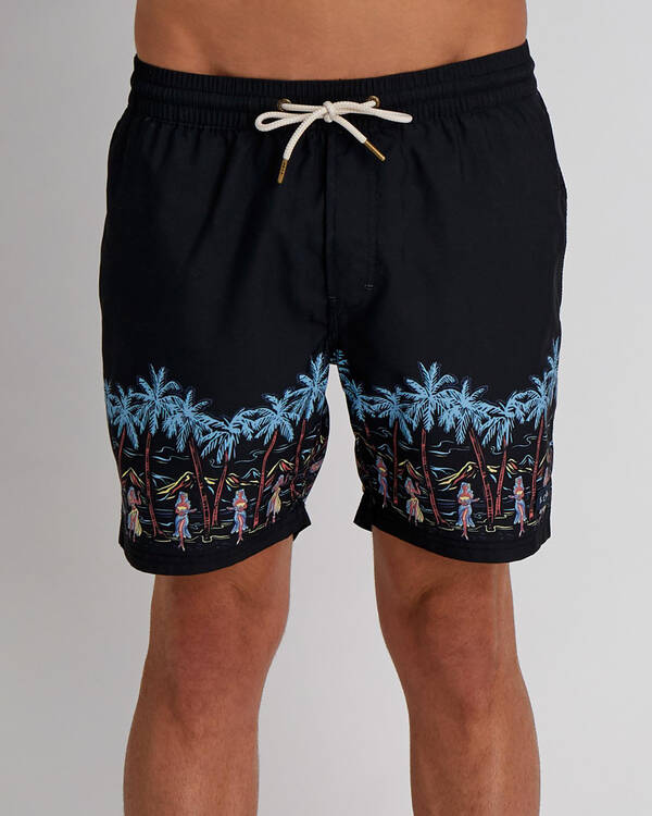 Barney Cools Poolside Mully Shorts for Mens