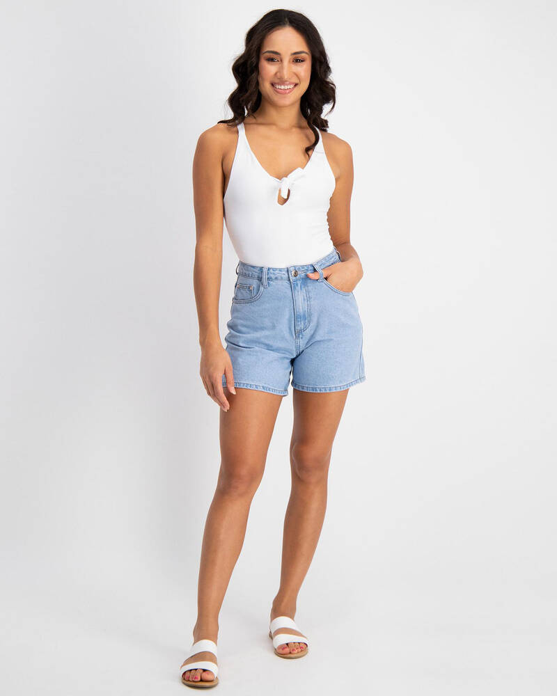 Mooloola Call Me Bodysuit for Womens