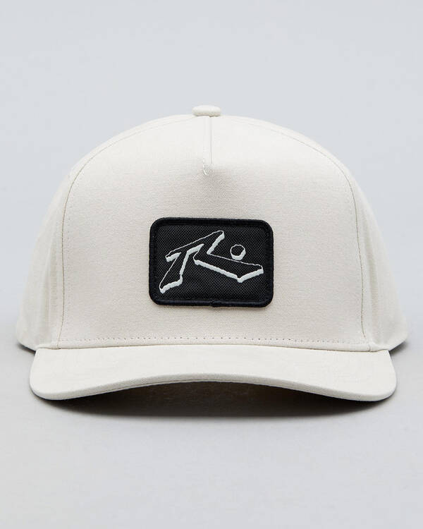 Rusty Trap Snapback for Mens