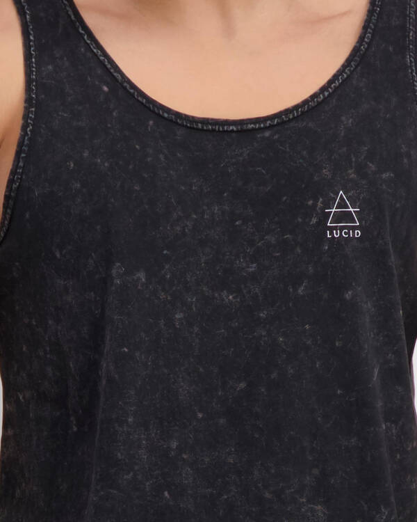 Lucid Sturdy Singlet for Mens