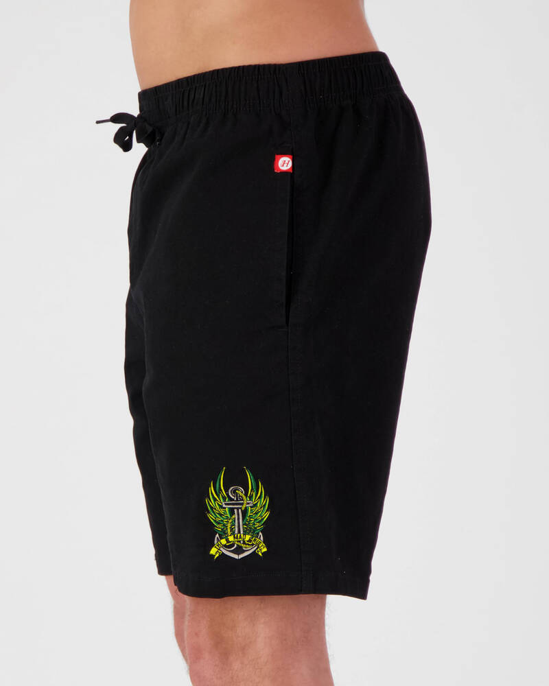 The Mad Hueys Mad Hueys Fly High Chino Shorts for Mens