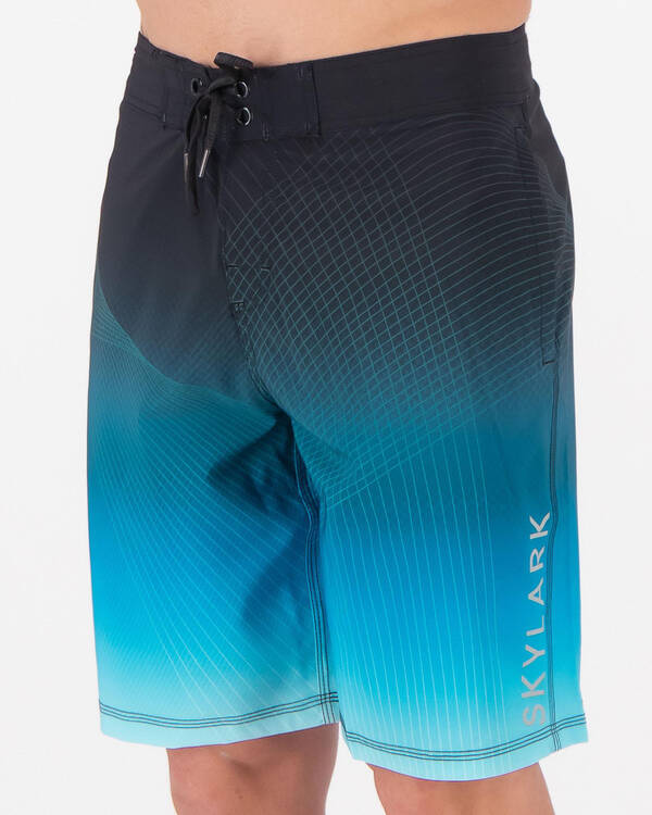 Skylark Radar Board Shorts for Mens