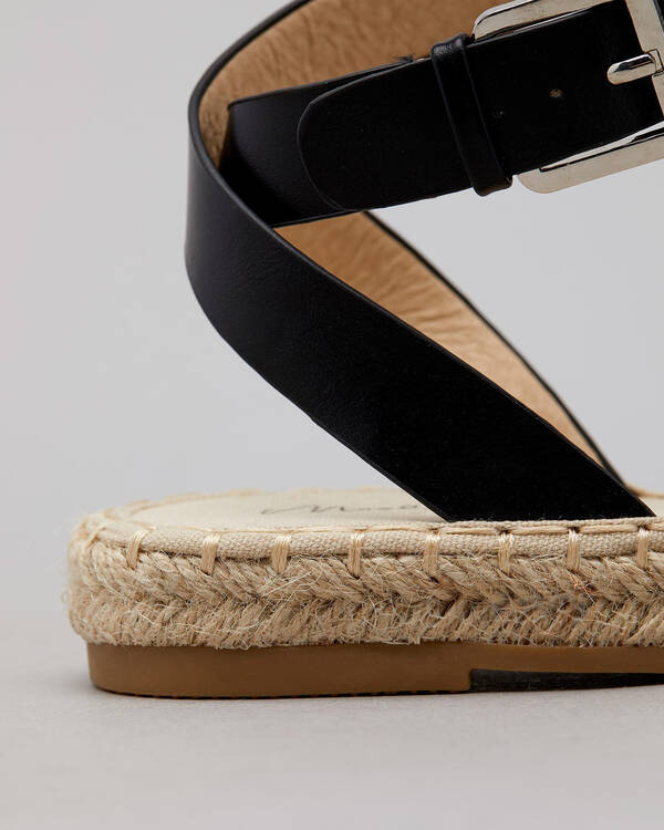 Mooloola Luna Ballet Flat Shoes for Womens