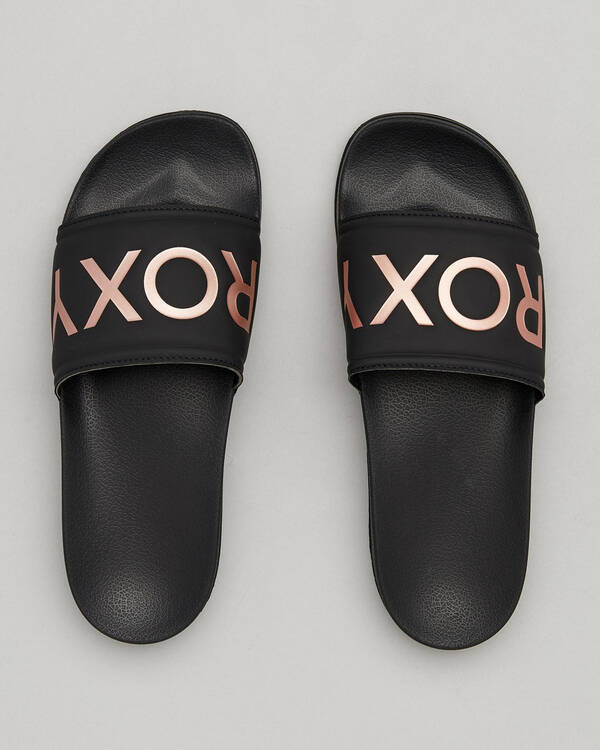 Roxy Slippy Slide Sandals for Womens