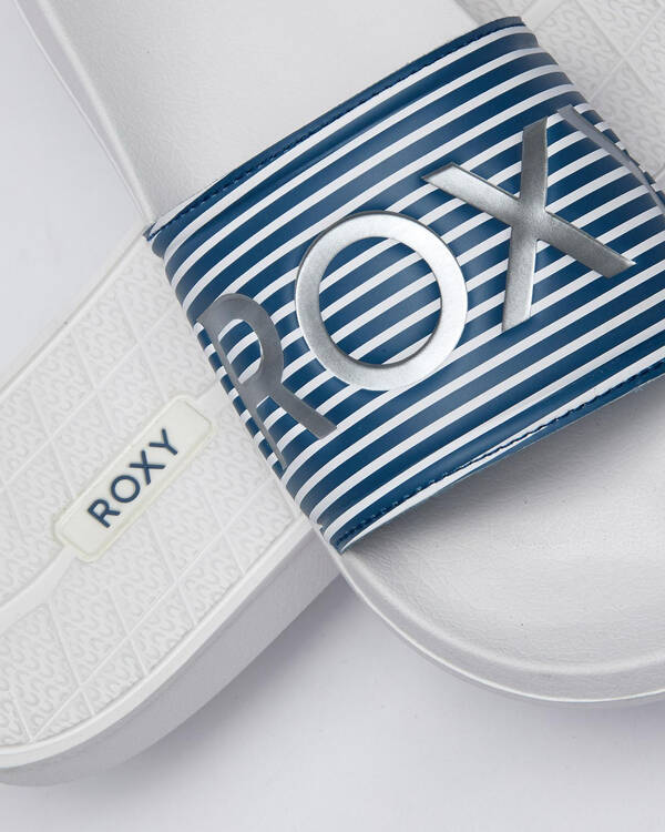 Roxy Slippy Slide Sandals for Womens