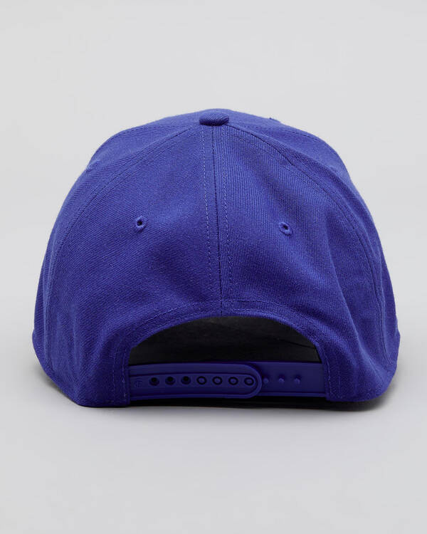 Forty Seven Los Angeles Dodgers MVP Snapback Cap for Mens