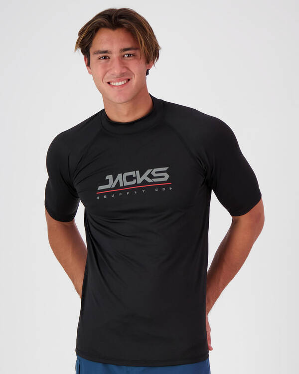 Jacks Channel SS Wetshirt for Mens